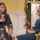 First lady Michelle Obama and Oprah Winfrey in an interview airing the night of Dec. 19, 2016, on CBS
Video Screenshot